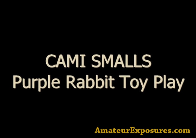 AMEX_CamiSmalls_PurpleRabbit