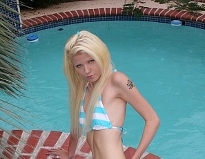 AMEX_Satine_BikiniHotTubStrip_PICS